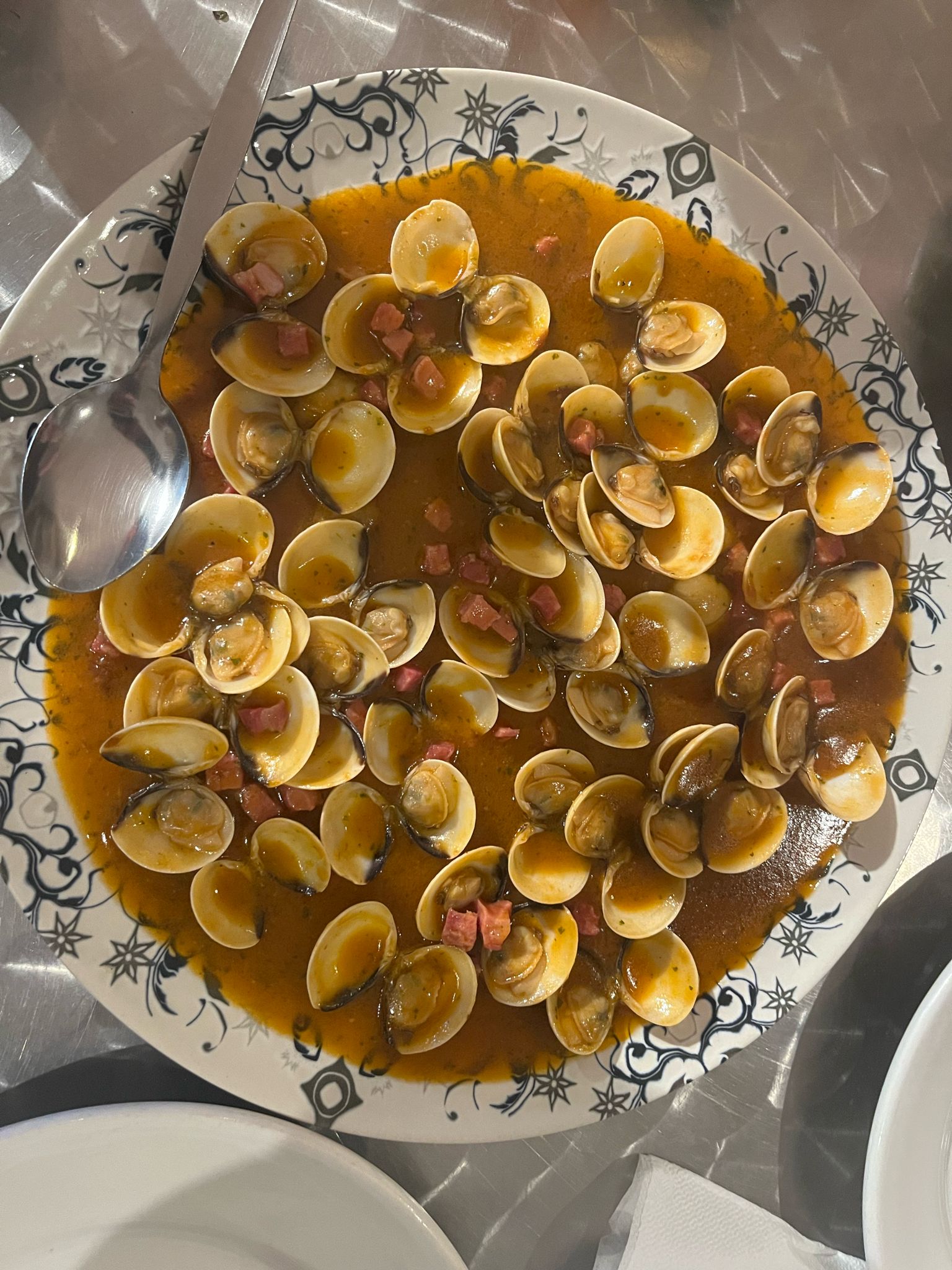 Almejas Marineras