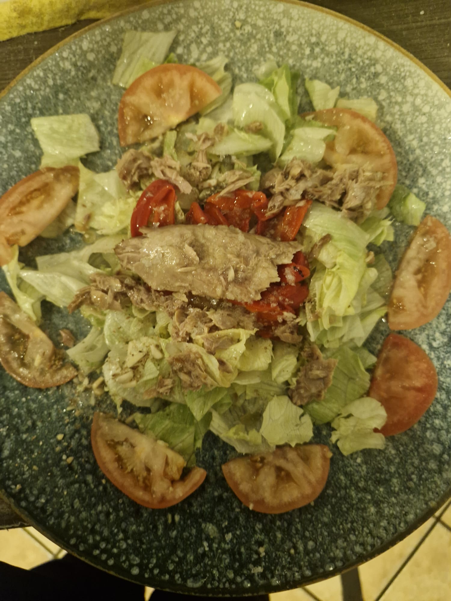 Ensalada Completa