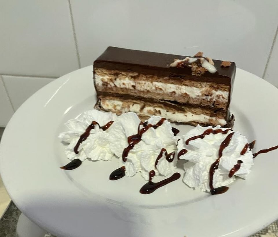 Tarta de la Abuela